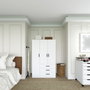 Hanah Home Easy 1600-52 Blanco mate